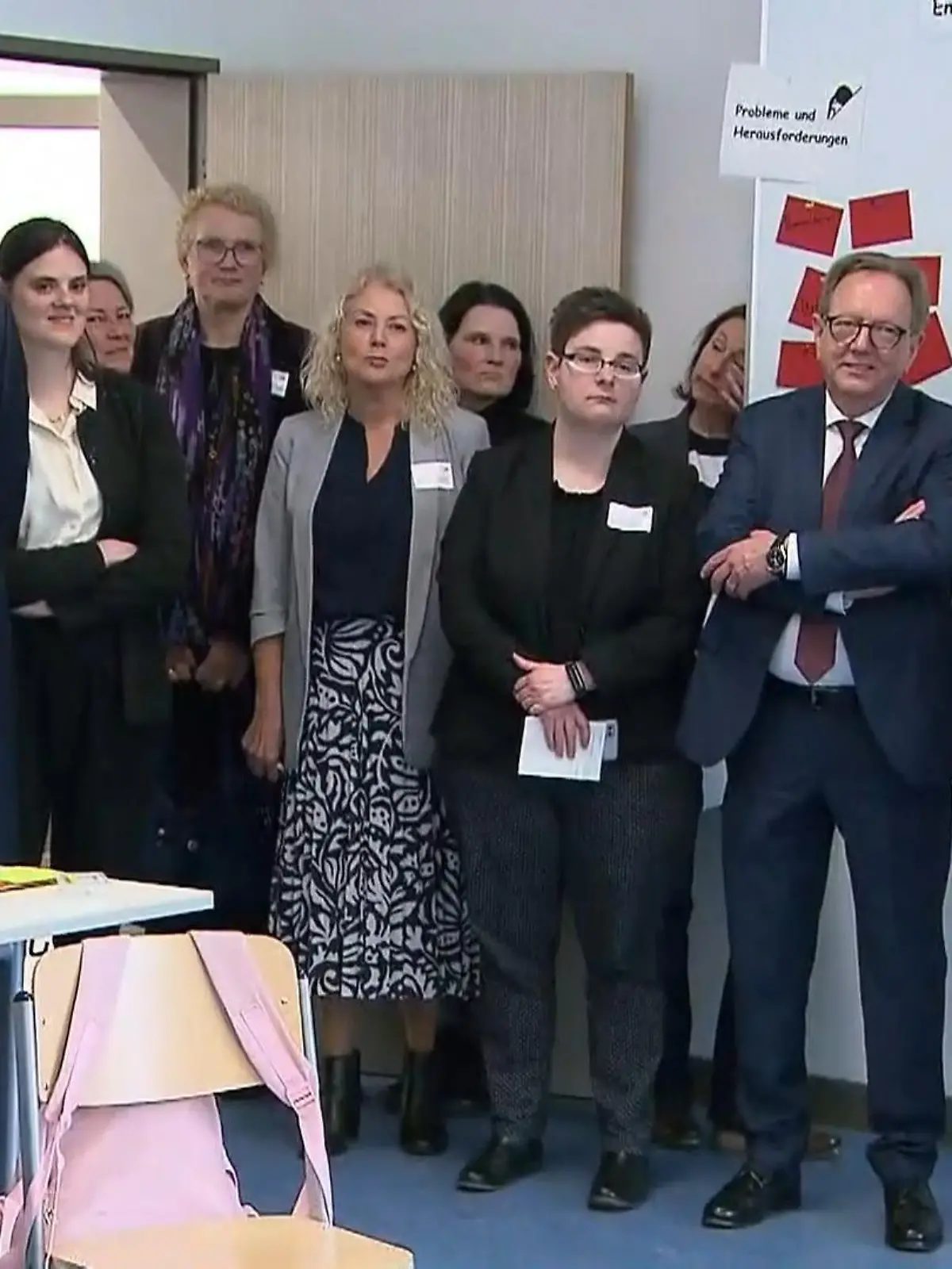 Bild zu: "Übergangslotsen sollen helfen"