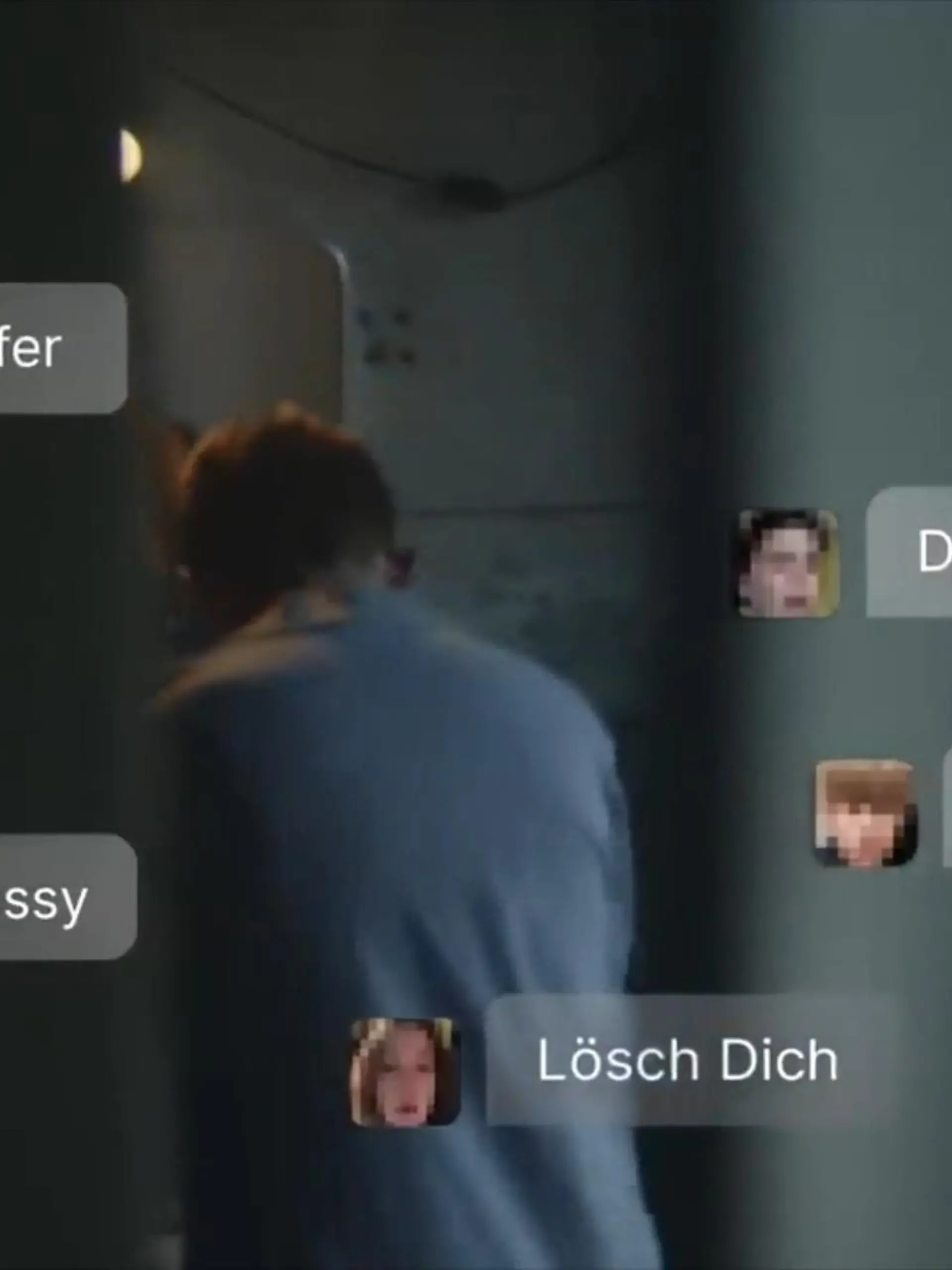 Bild zu: "Zeichen gegen digitalen Hass"