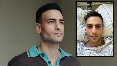 GZSZ-Star Timur Ülker rettet vielleicht Leben: Er spendet Knochenmark für  ein Kind