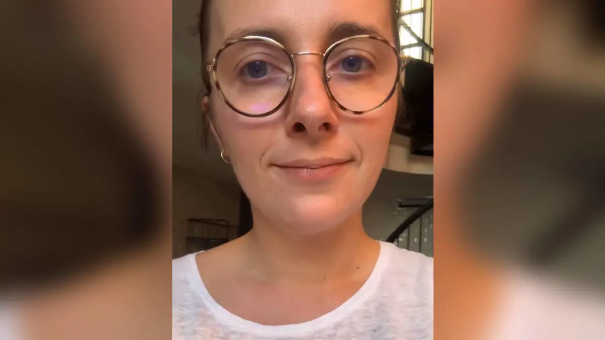 „Ich brauchte eine Verschnaufpause, damit ich meine Geduld nicht verliere“, so Anna Heiser in ihrer Instagram-Story.