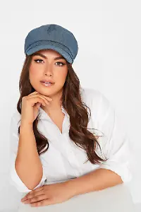 Schiffermütze aus Jeans