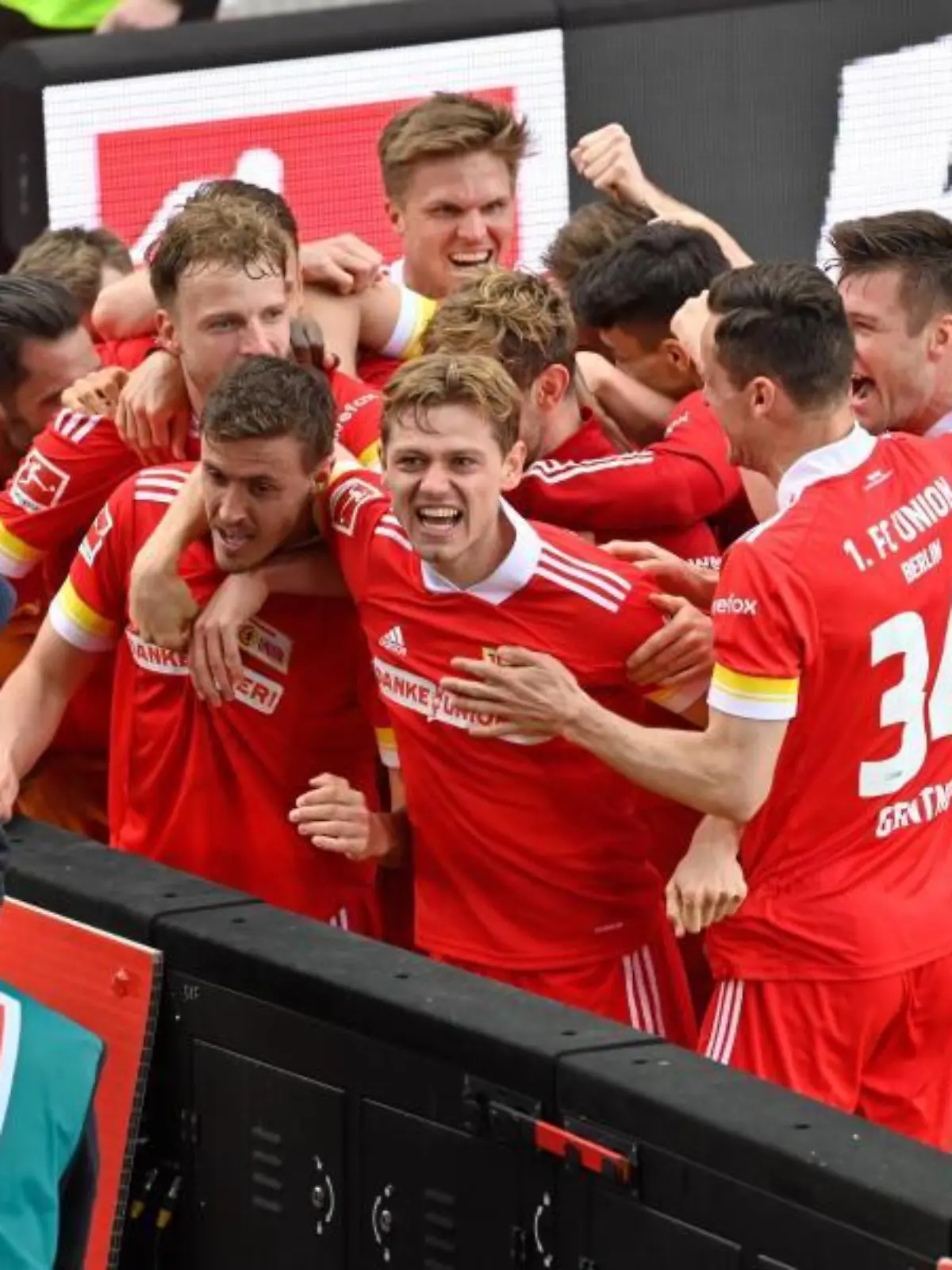 1. FC Union Berlin - RB Leipzig