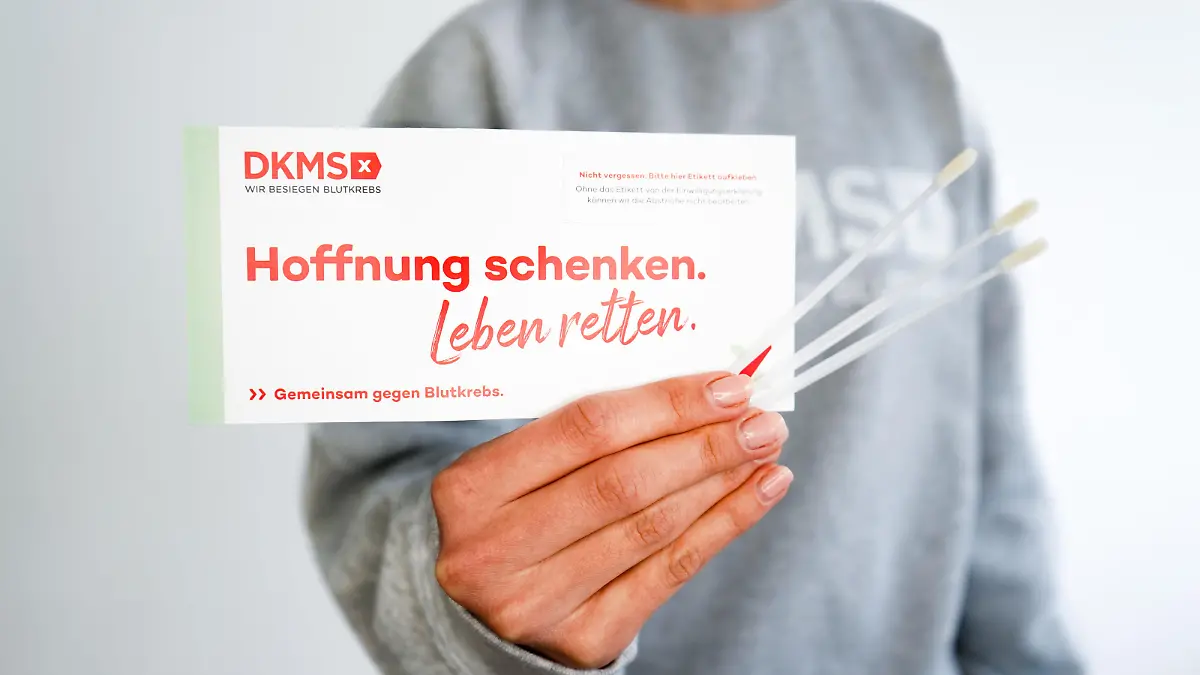 DKMS Registrierungsset (1)