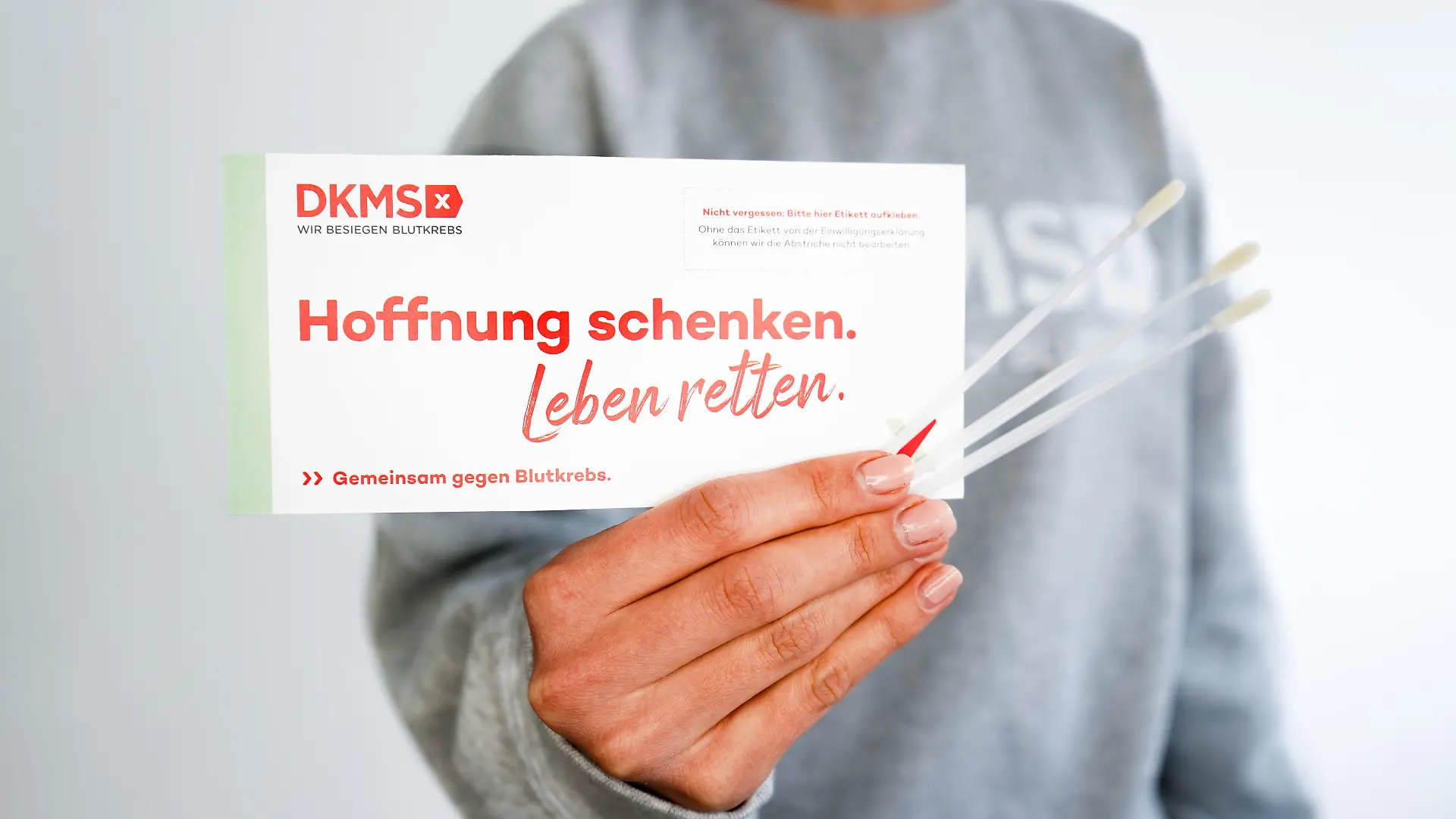 DKMS Registrierungsset (1)
