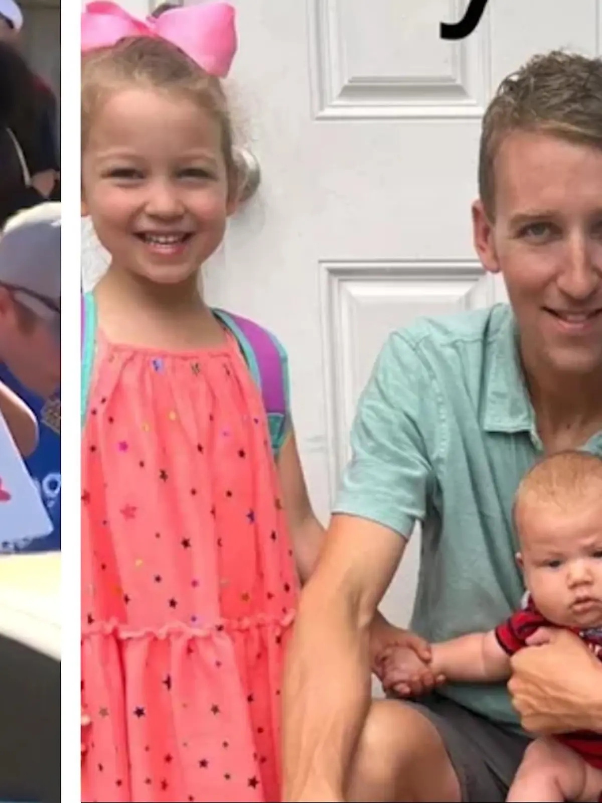 Patrick C. hat mit einem Mal seine ganze Familie verloren. Ihre eigene Mutter soll Callan (7 Monate), Dawson (3) und Cora (5) getötet haben. In Gedenken an seine Kinder hat der 33-Jährige ein Jahr nach der Tragödie am Boston-Marathon teilgenommen und erinnert mit diesen besonderen Worten an seine Kinder, im Video.