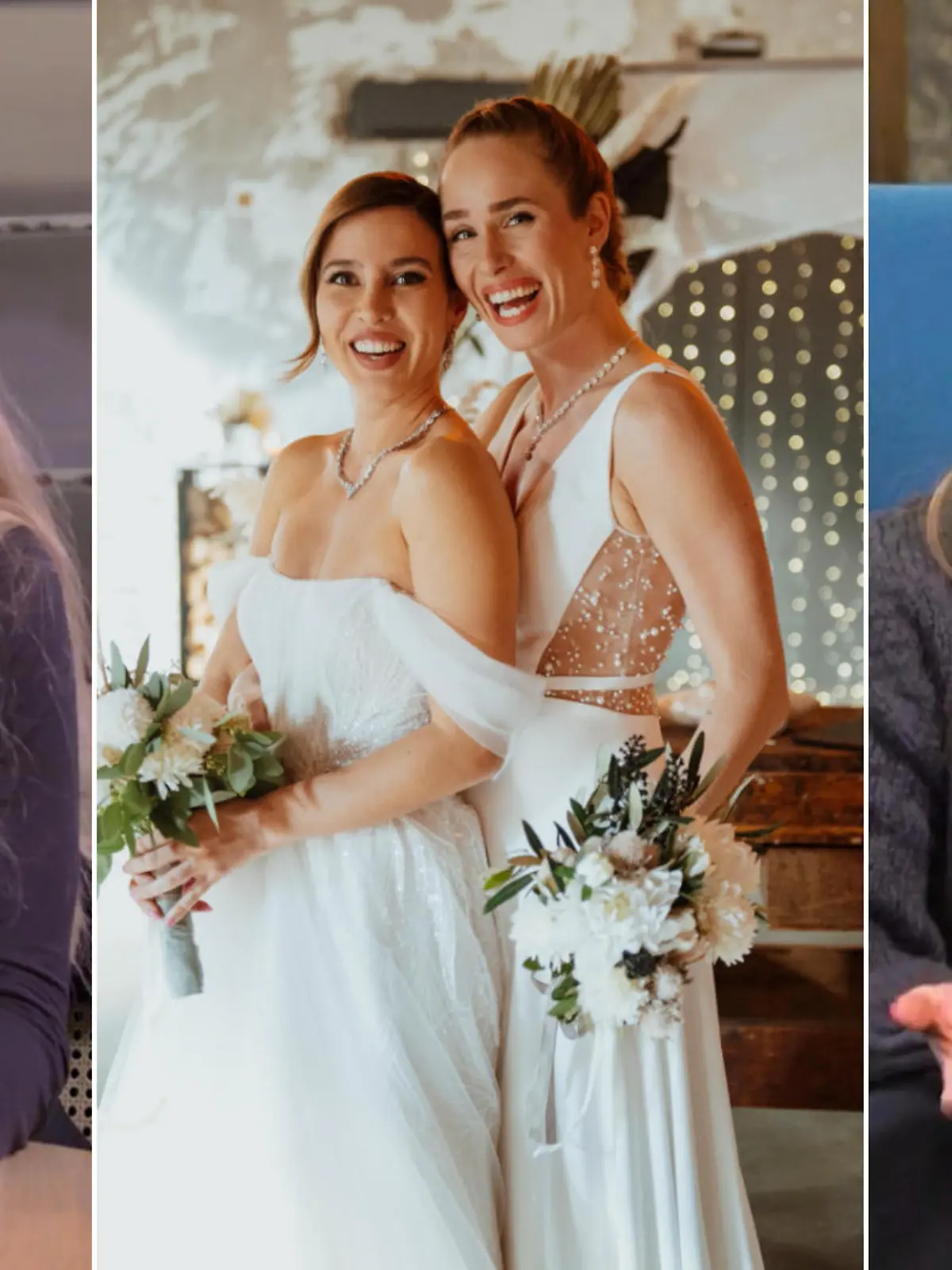 Doppel-Ausstieg nach Traumhochzeit: Laura Egger und Alexandra Fonsatti verlassen AWZ
