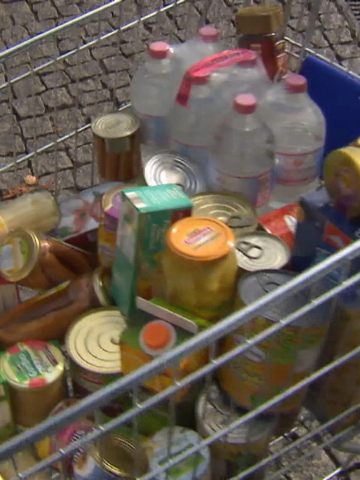 Bild zu: "Lebensmittel oft länger haltbar"