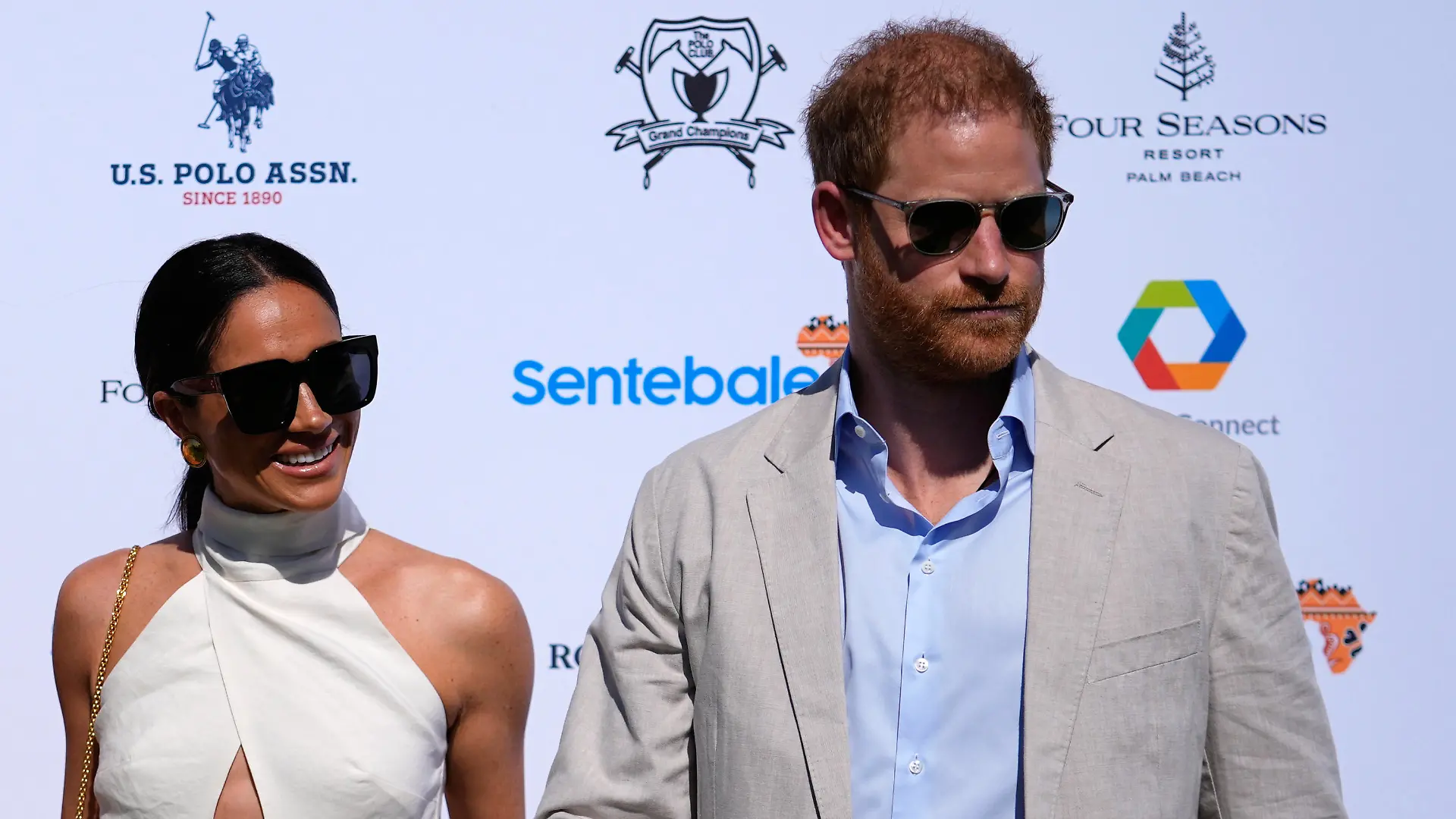 Meghan Markle macht nun in Marmeladen Harry muss blechen