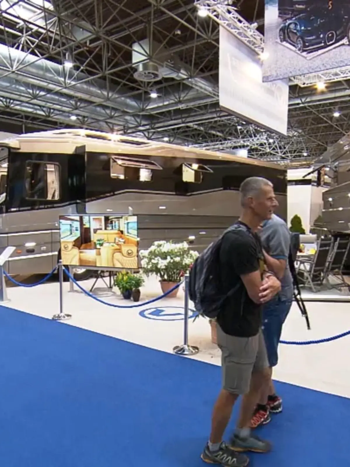 Bild zu: "Reise-Messe in Düsseldorf"