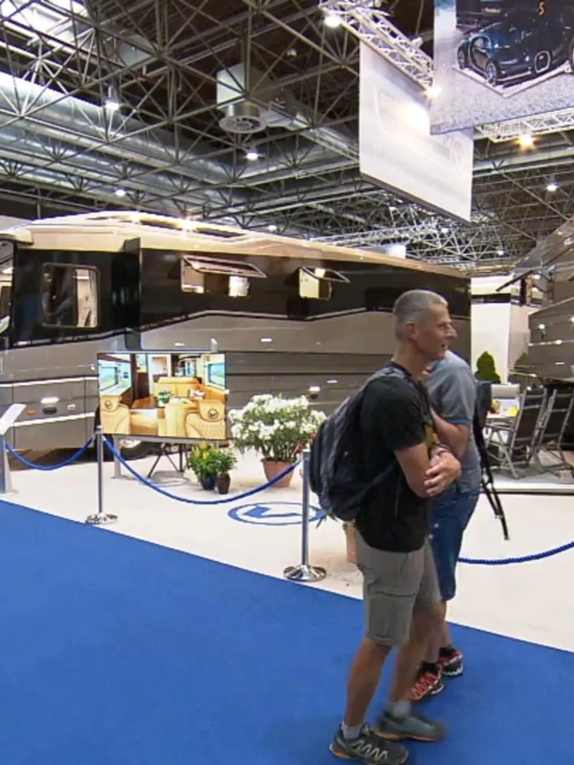 Bild zu: "Reise-Messe in Düsseldorf"