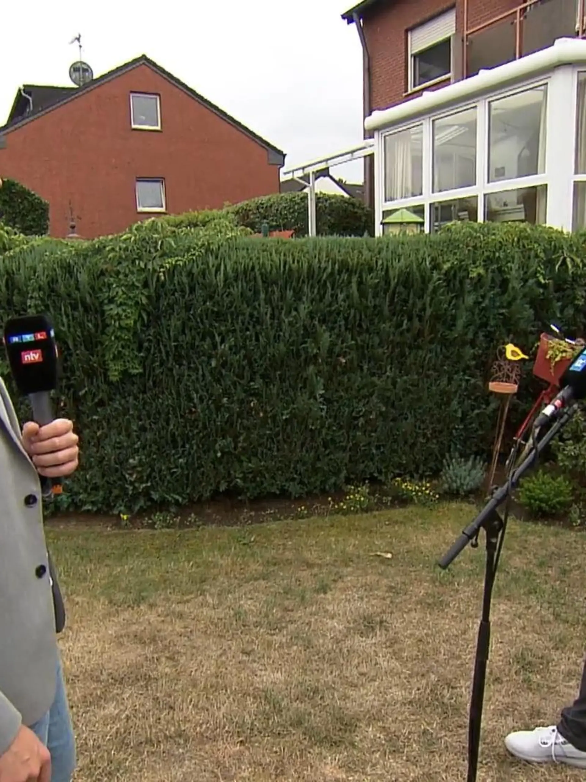 Bild zu: "Gespräch mit Gewerkschaft der Polizei"
