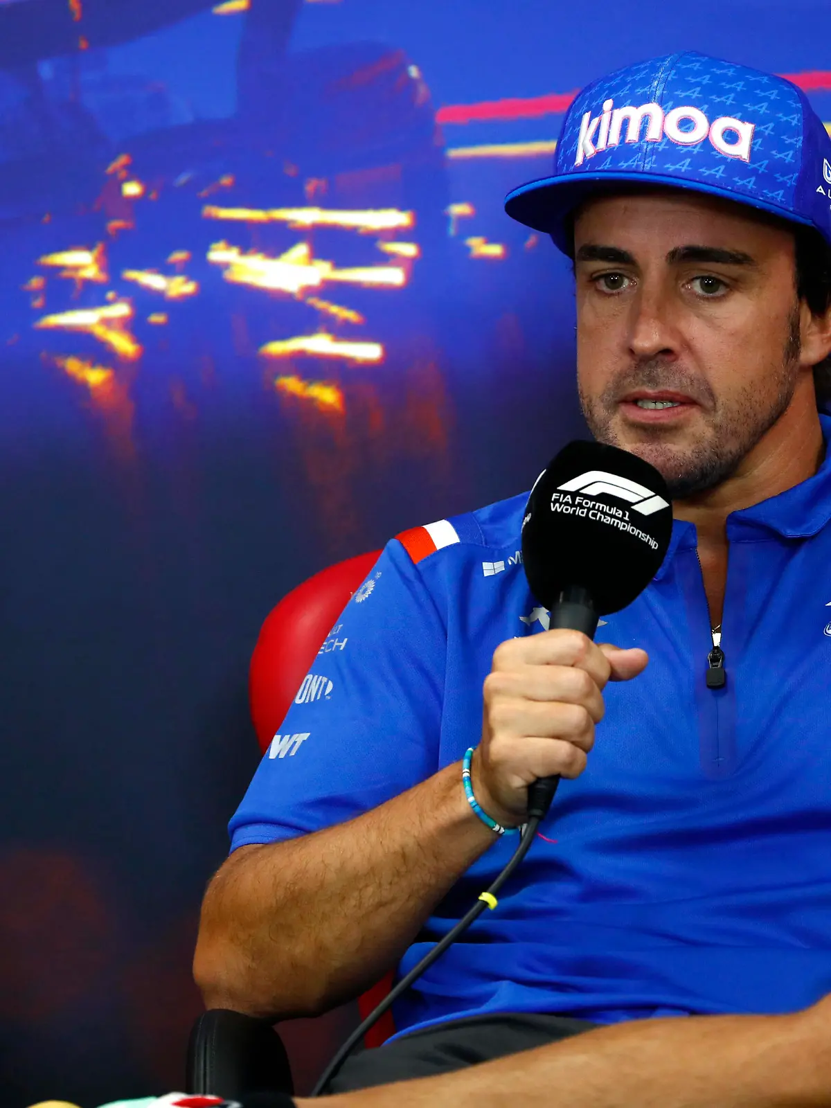  14 Fernando Alonso ESP, BWT Alpine F1 Team, F1 Grand Prix of Belgium at Circuit de Spa-Francorchamps on August 25, 2022 in Spa-Francorchamps, Belgium. Photo by Sam Bloxham/Motorsport Images/DPPI via HOCH ZWEI Spa-Francorchamps Belgium *** 14 Fernando Alonso ESP, BWT Alpine F1 Team , F1 Grand Prix of Belgium at Circuit de Spa Francorchamps on August 25, 2022 in Spa Francorchamps, Belgium Photo by Sam Bloxham Motorsport Images DPPI via HOCH ZWEI Spa Francorchamps Belgium 