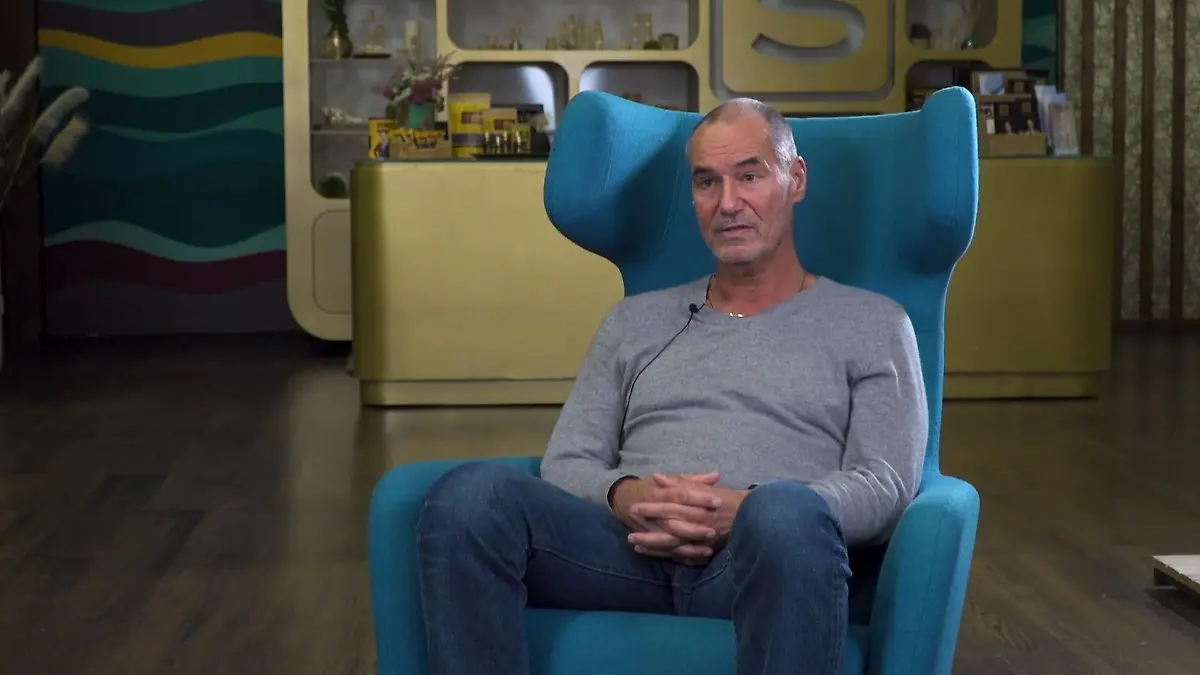 Silvan-Pierre Leirich macht seine Trennung öffentlich Ehe-Aus bei AWZ-Star