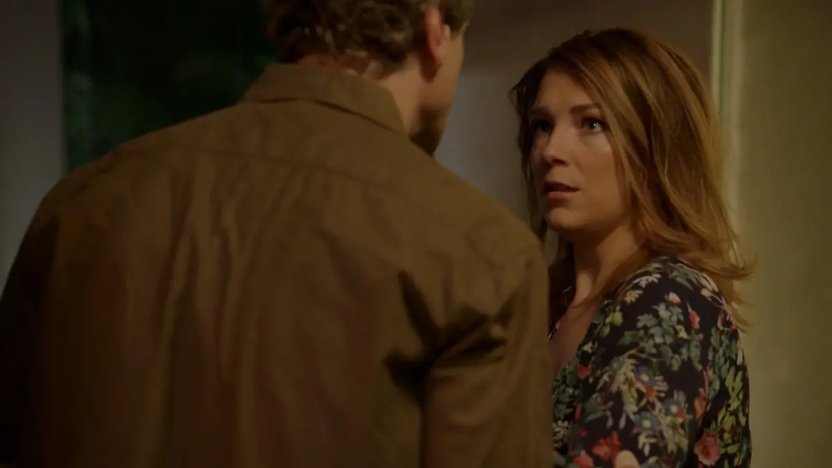 GZSZ-Folge 7586 vom 26.08.2022: Martin bedrängt Lilly