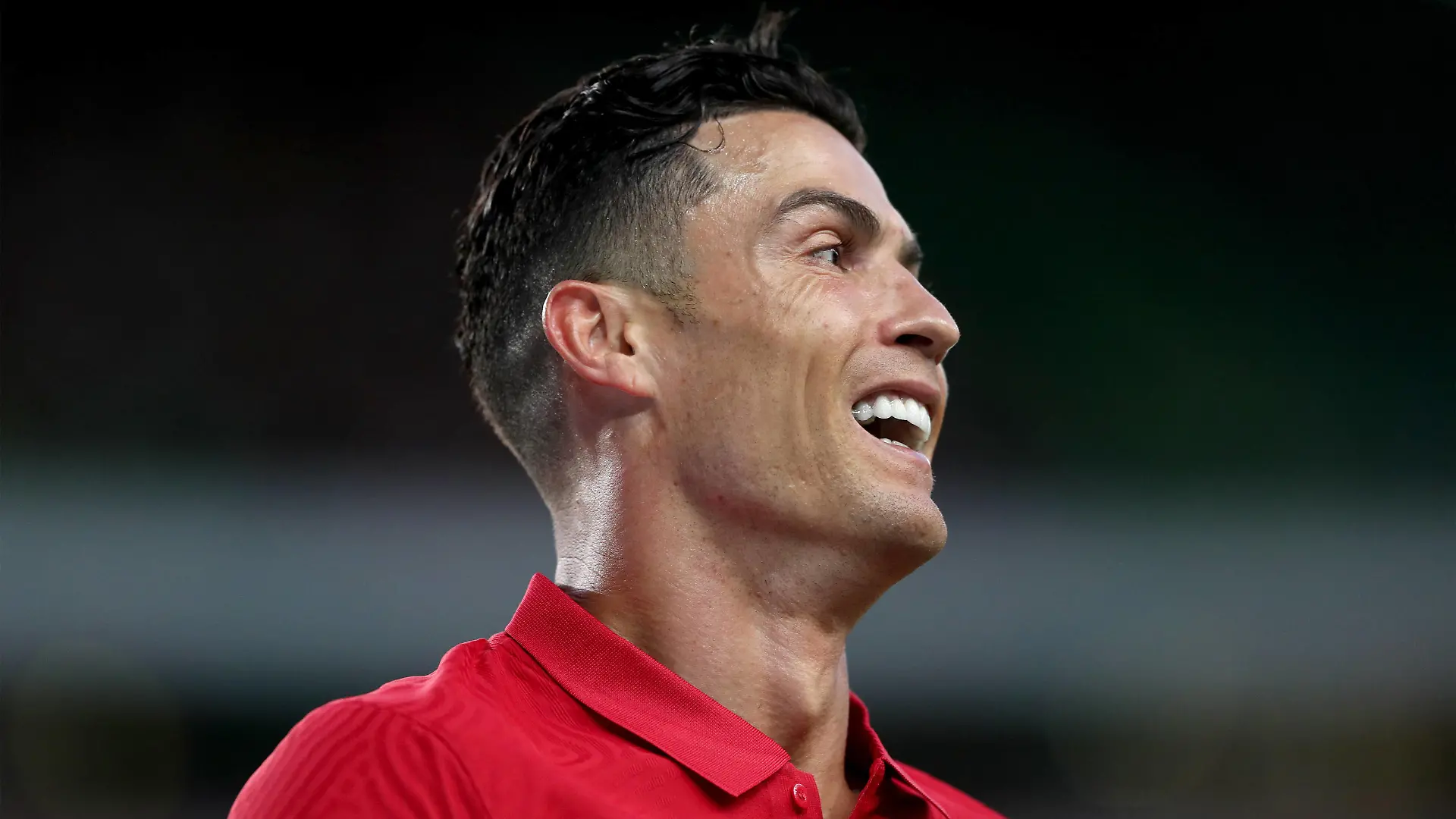 Portugal v Switzerland: UEFA Nations League - League Path Group 2 Cristiano Ronaldo of Portugal reacts during the UEFA Nations League, league A group 2 match between Portugal and Switzerland at the Jose Alvalade stadium in Lisbon, Portugal, on June 5, 2022. Lisbon Portugal PUBLICATIONxNOTxINxFRA Copyright: xPedroxFiuzax originalFilename:fiuza-portugal220605_npvUE.jpg