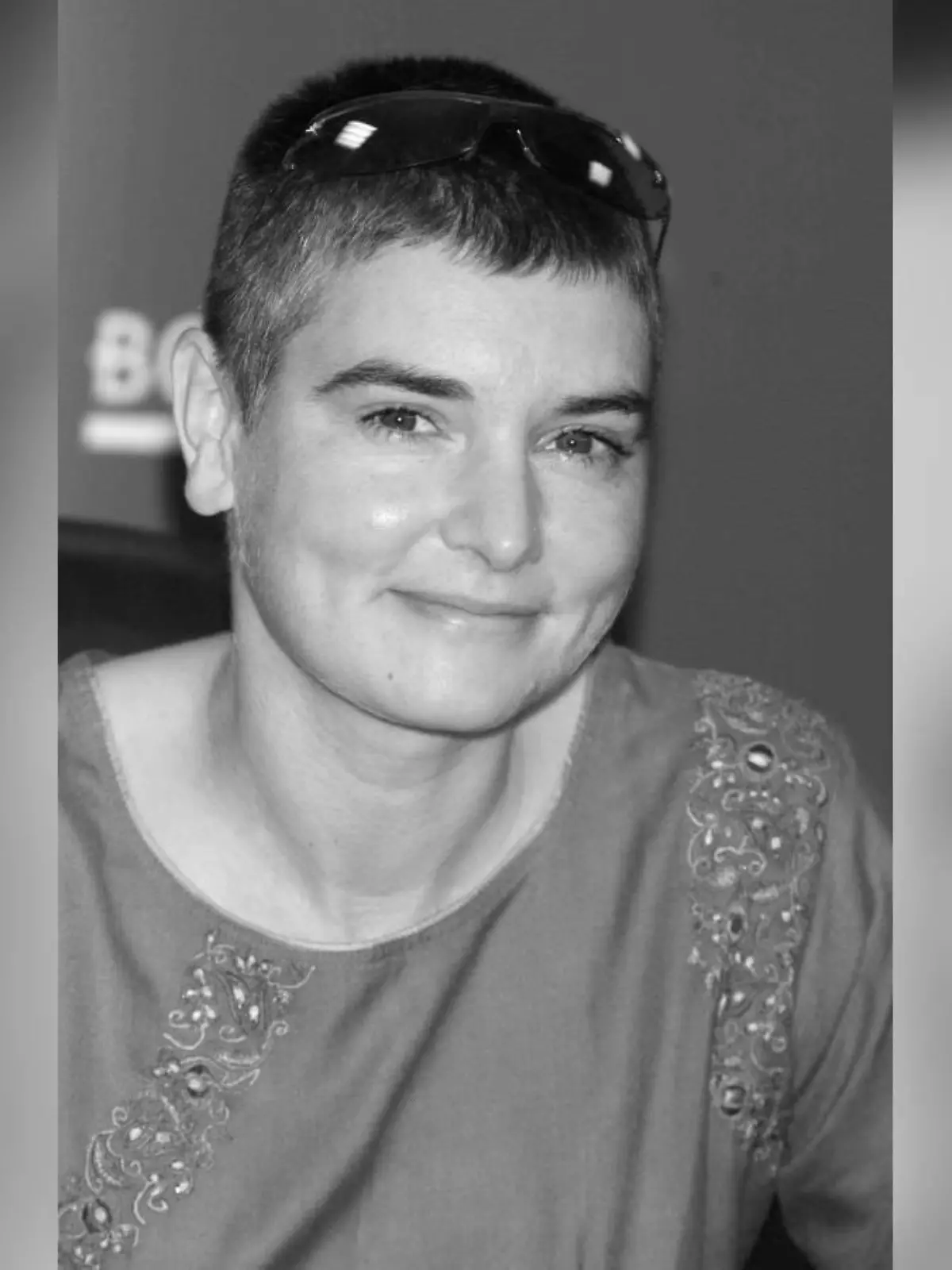 Tod von Sinéad O'Connor