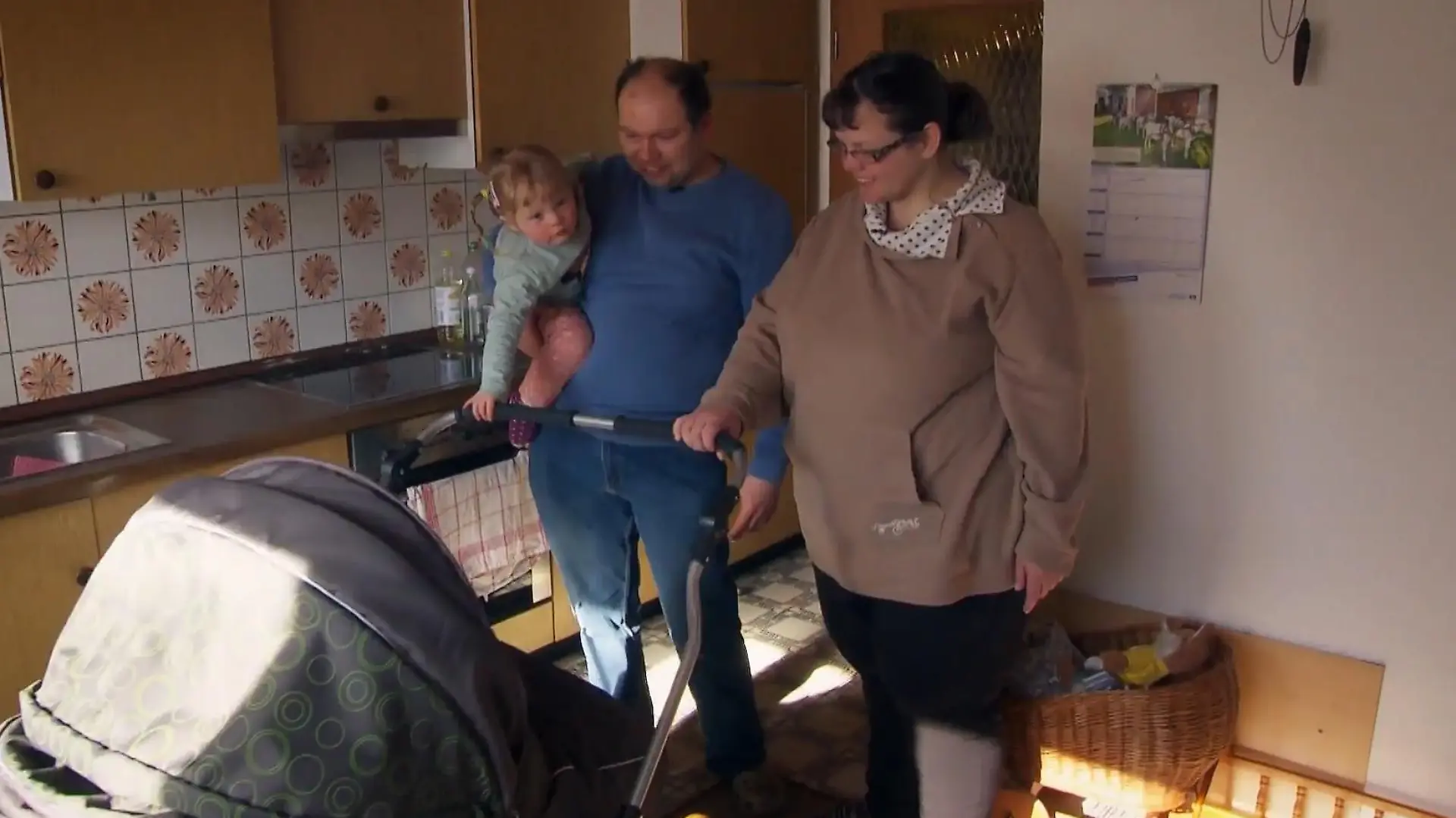 Das "Bauer sucht Frau"-Paar Martin und Jenny hat nun drei Kinder.