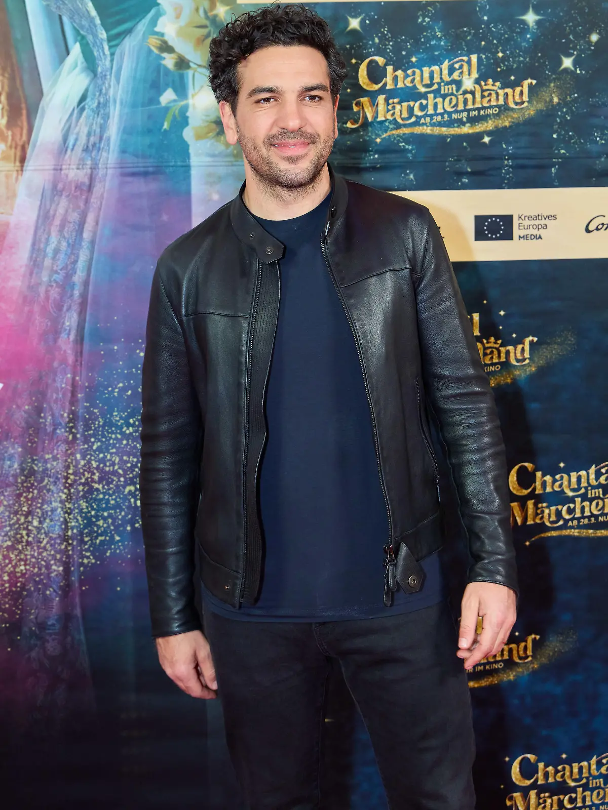Elyas M'BAREK (MBarek) bei der Kinopremiere von "Chantal im Märchenland" im Cineplexx Westfield SCS Wien / 260324

 - 20240326_PD15170