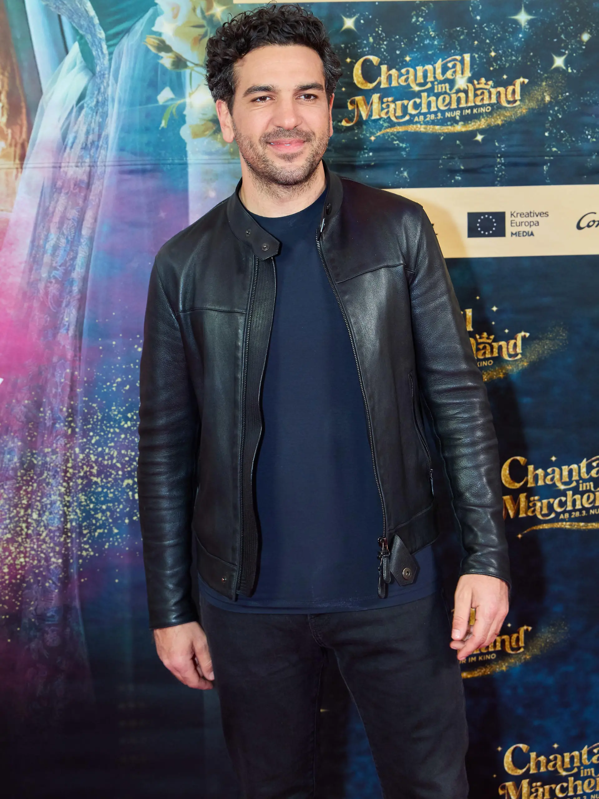 Elyas M'BAREK (MBarek) bei der Kinopremiere von "Chantal im Märchenland" im Cineplexx Westfield SCS Wien / 260324
- 20240326_PD15170