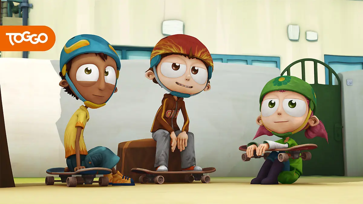 "Angelo" - jederzeit im Stream auf RTL+