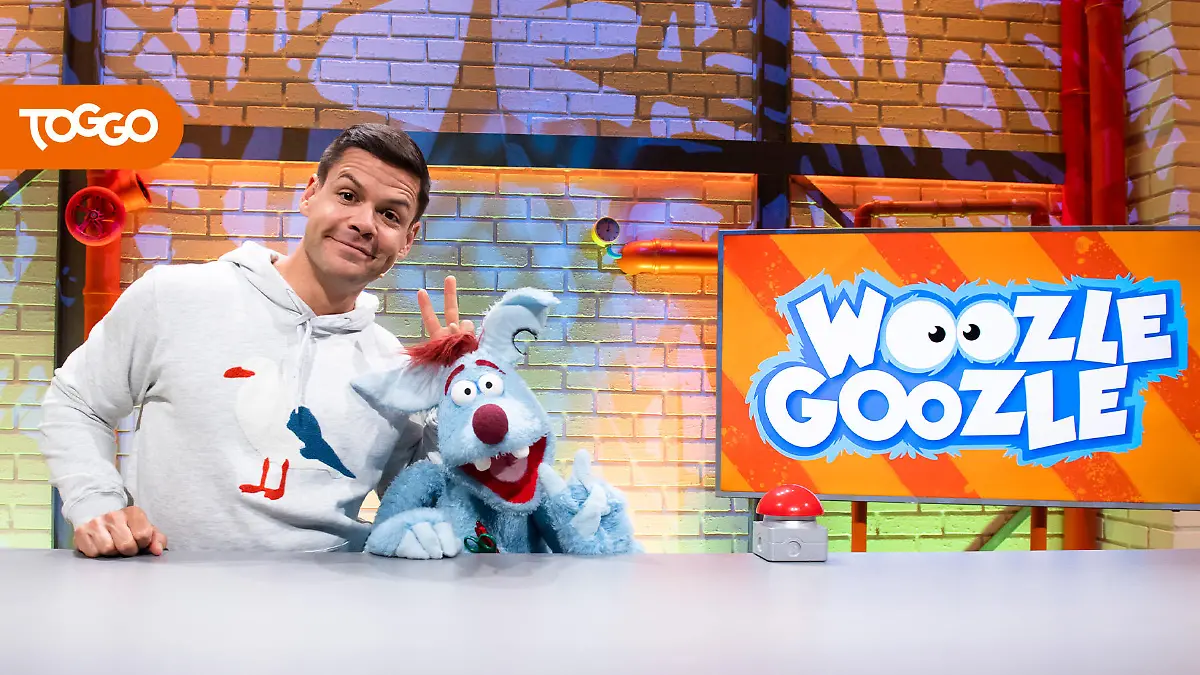 "Woozle Goozle" - jederzeit im Stream auf RTL+