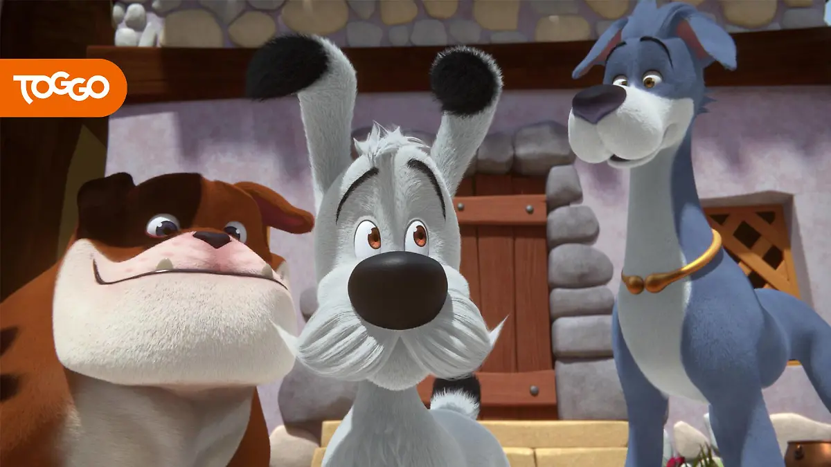 "Idefix" - jederzeit im Stream auf RTL+