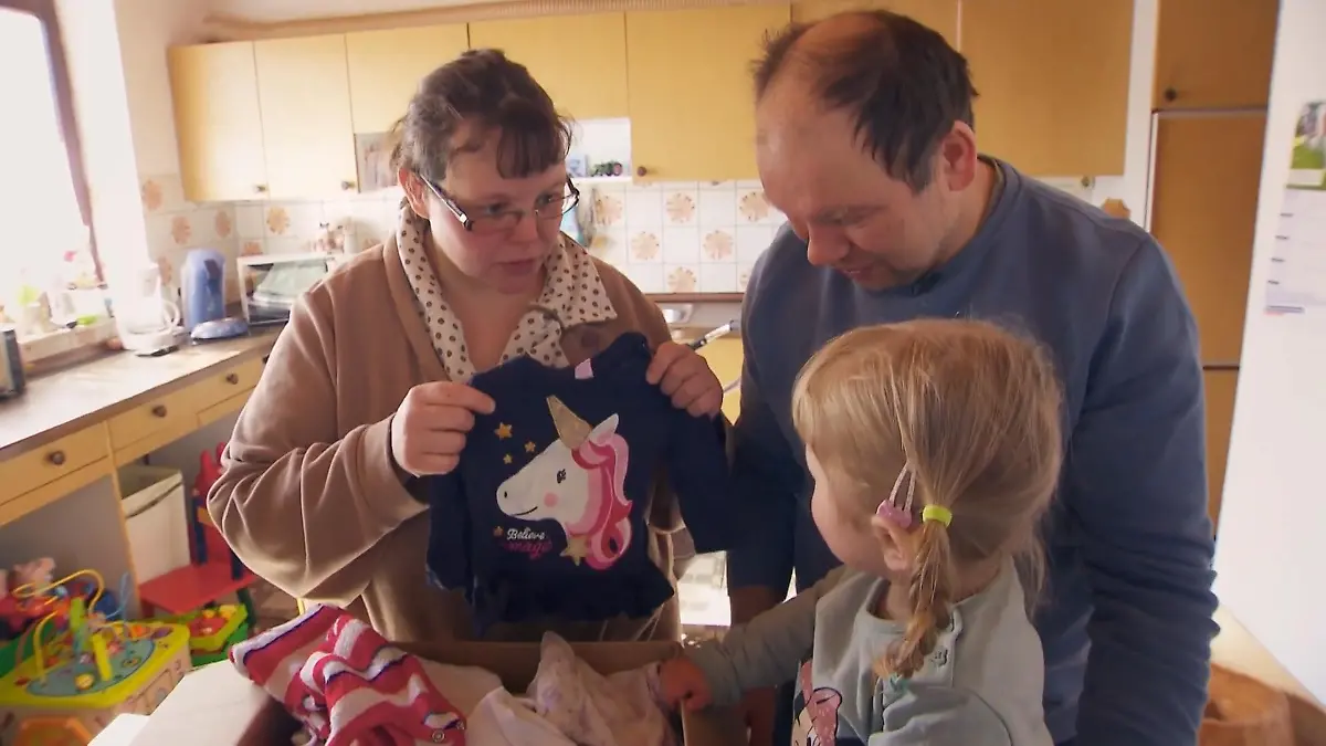 Jenny und Martin dürfen sich gleich doppelt freuen "Bauer sucht Frau"-Zwillinge im Anmarsch