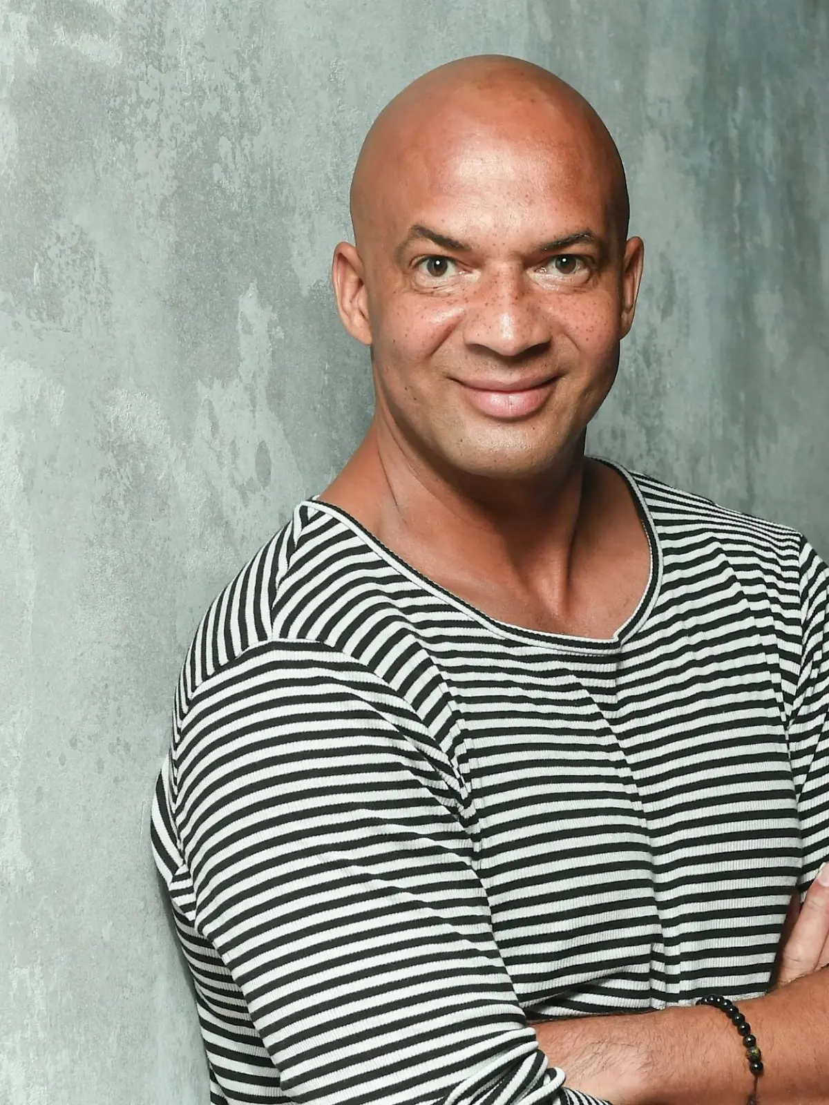 Choreograph Detlef Soost während eines Fototermins.