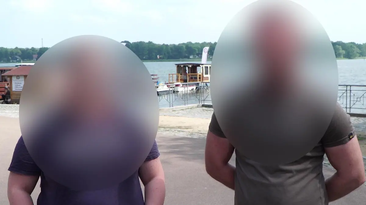 Die Eltern erheben im RTL-Interview schwere Vorwürfe gegen die Kita