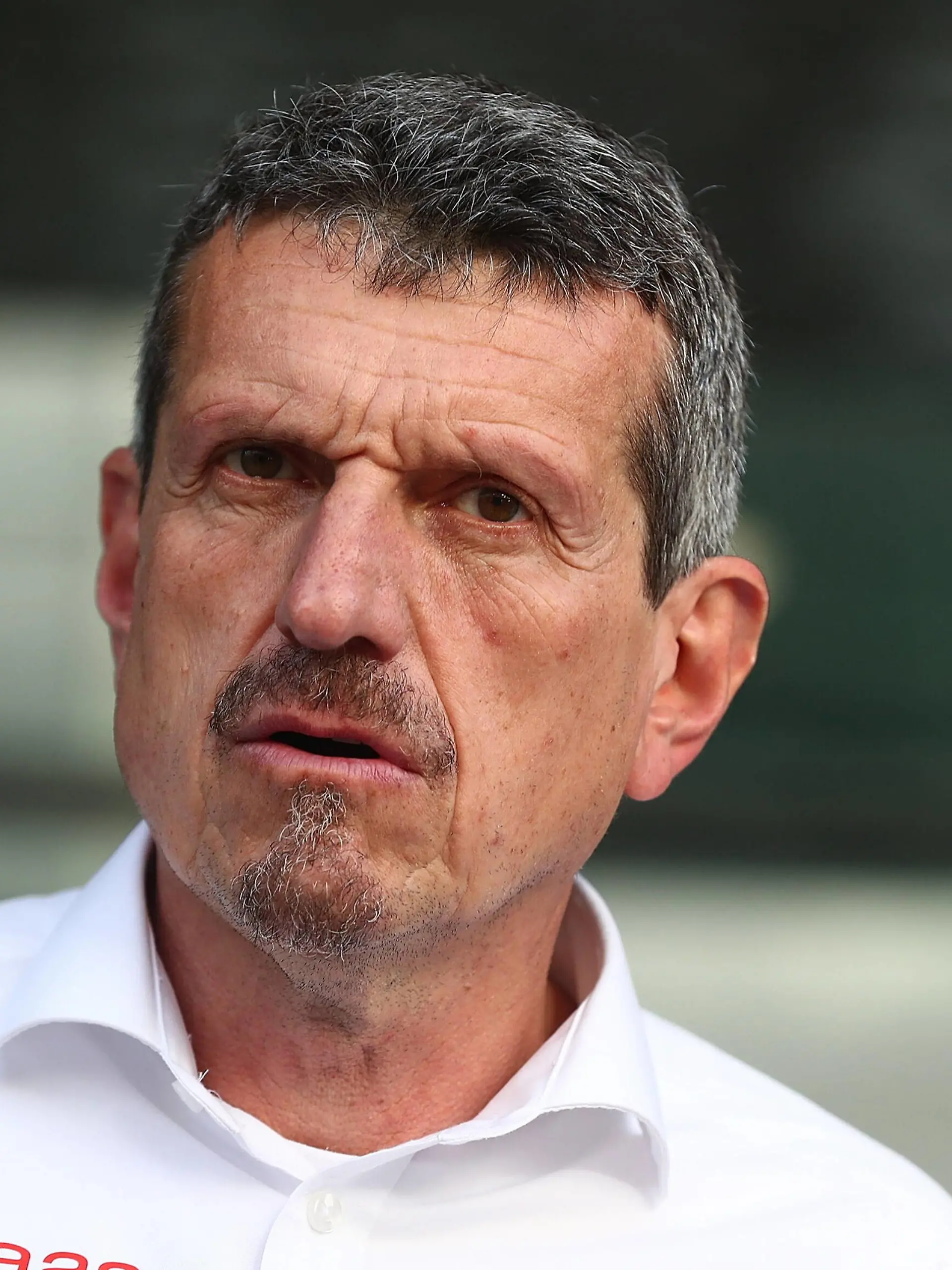  Formel 1 Großer Preis von Saudi-Arabien / 24.03.2022, Jeddah Corniche Circuit, Dschidda, Formel 1 Großer Preis von Saudi-Arabien ,im Bild Teamchef Günther Steiner Haas F1 Team *** Formula 1 Saudi Arabia Grand Prix 24 03 2022, Jeddah Corniche Circuit, Jeddah, Formula 1 Saudi Arabia Grand Prix ,in picture Team Principal Günther Steiner Haas F1 Team nordphotoxGmbHx/xBratic nph00250