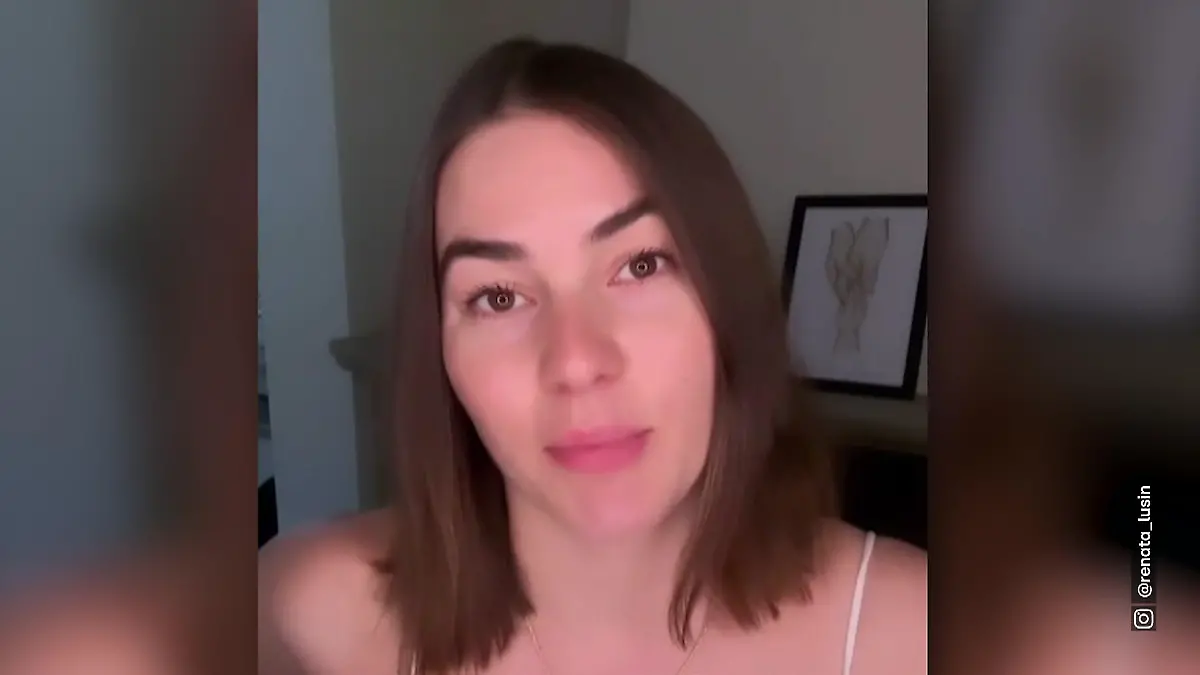 Endlich! Renata Lusin total erleichtert Nach Stillproblemen