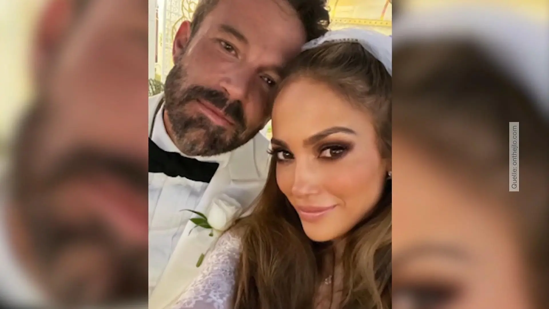 J.Lo & Ben Affleck planen Mega-Hochzeitsparty 3 Tage im Zeichen der Liebe
