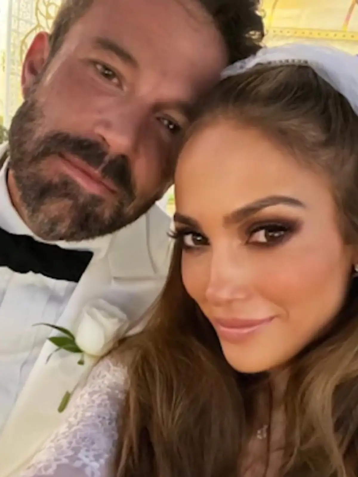 Bild zu: "J.Lo & Ben Affleck planen Mega-Hochzeitsparty"