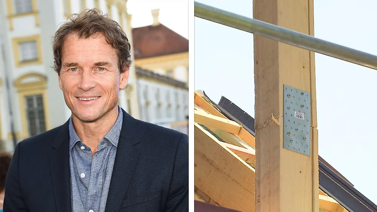 Jens Lehmann soll die Garage seines Nachbarn mit einer Kettensäge zerstört haben