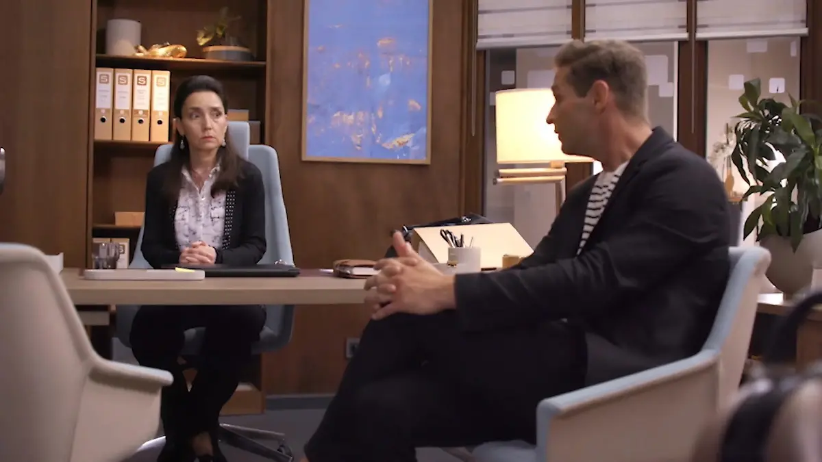 Simone und Deniz haben ein Problem AWZ-Folge vom 26.08.22