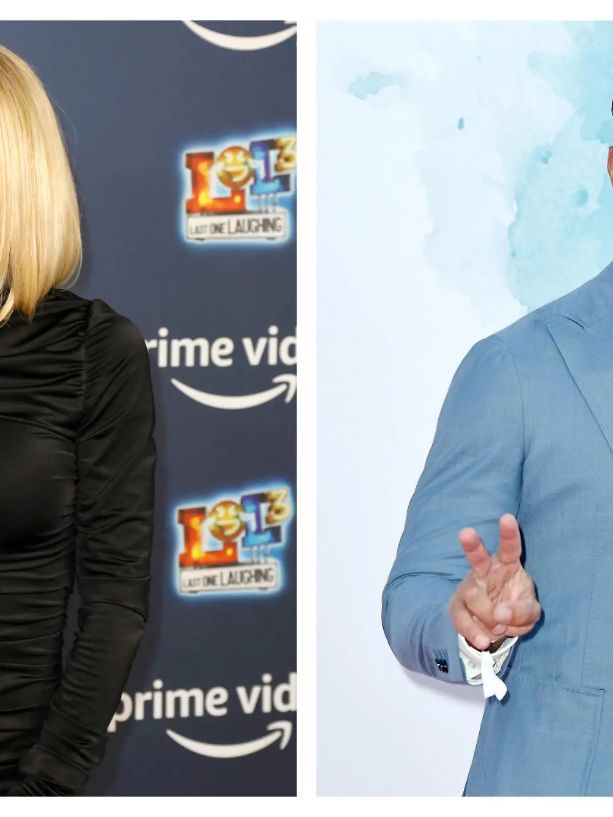 Liebesgerüchte um Michelle Hunziker und ihren Doktor.