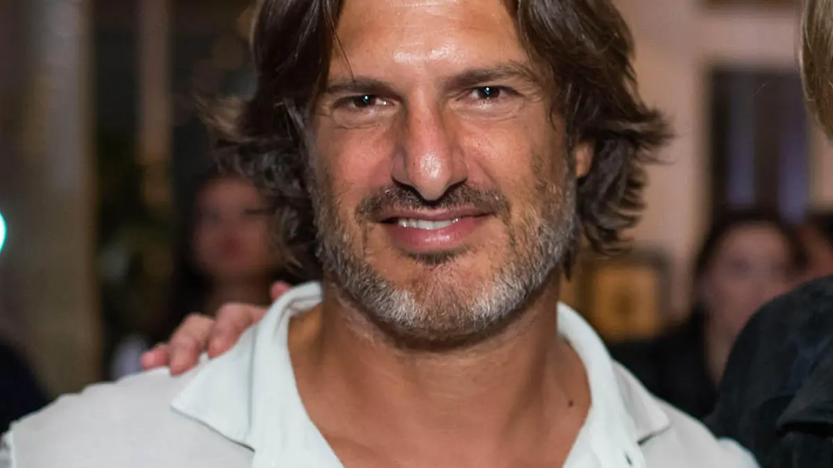 -Miami, FL -20211203-Richard Mille After Dark at Wayne Cynthia Boichs Art Basel Party in Partnership With Jetcraft

-PICTURED: Valerio Morabito and Michael Bay
