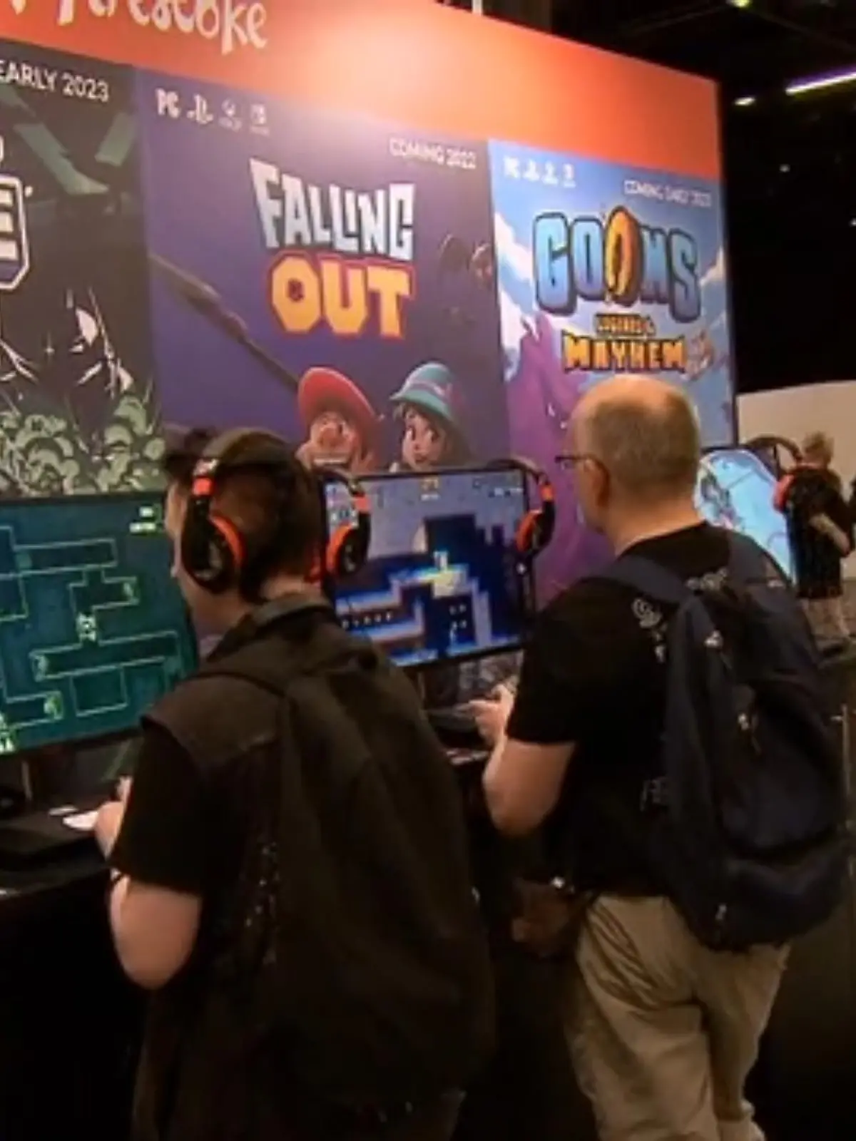 Gaming-Freunde dürfen sich freuen. Heute startet die Gamescom in den Messehallen in Köln. Die weltgrößte Messe für Computer- und Videospiele Gamescom beginnt mit einem Tag für Fachbesucher. Ab Donnertag darf jeder vorbeikommen. Etwa 1.100 Aussteller sind angekündigt. Die neuen Trends hat RTL WEST schon mal getestet.