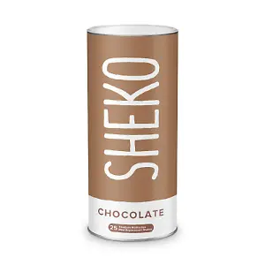 Sheko Schokoladen-Protein-Shake - 450 Gramm