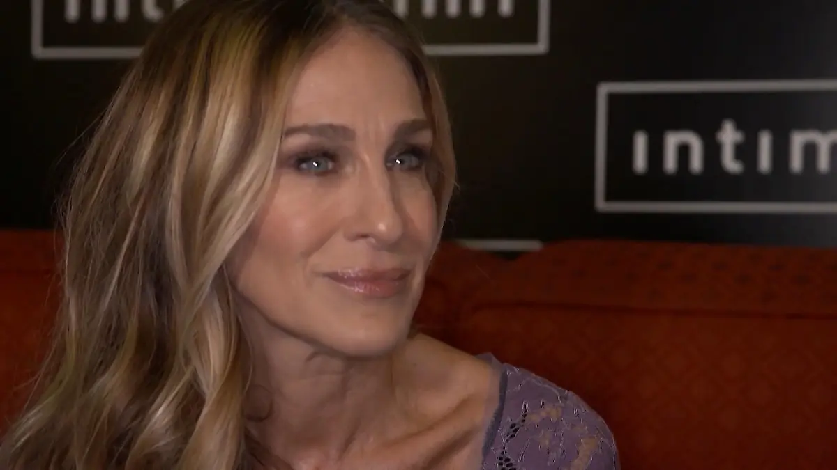Sarah Jessica Parker wegen Aussehen beschimpft Unglaublich!