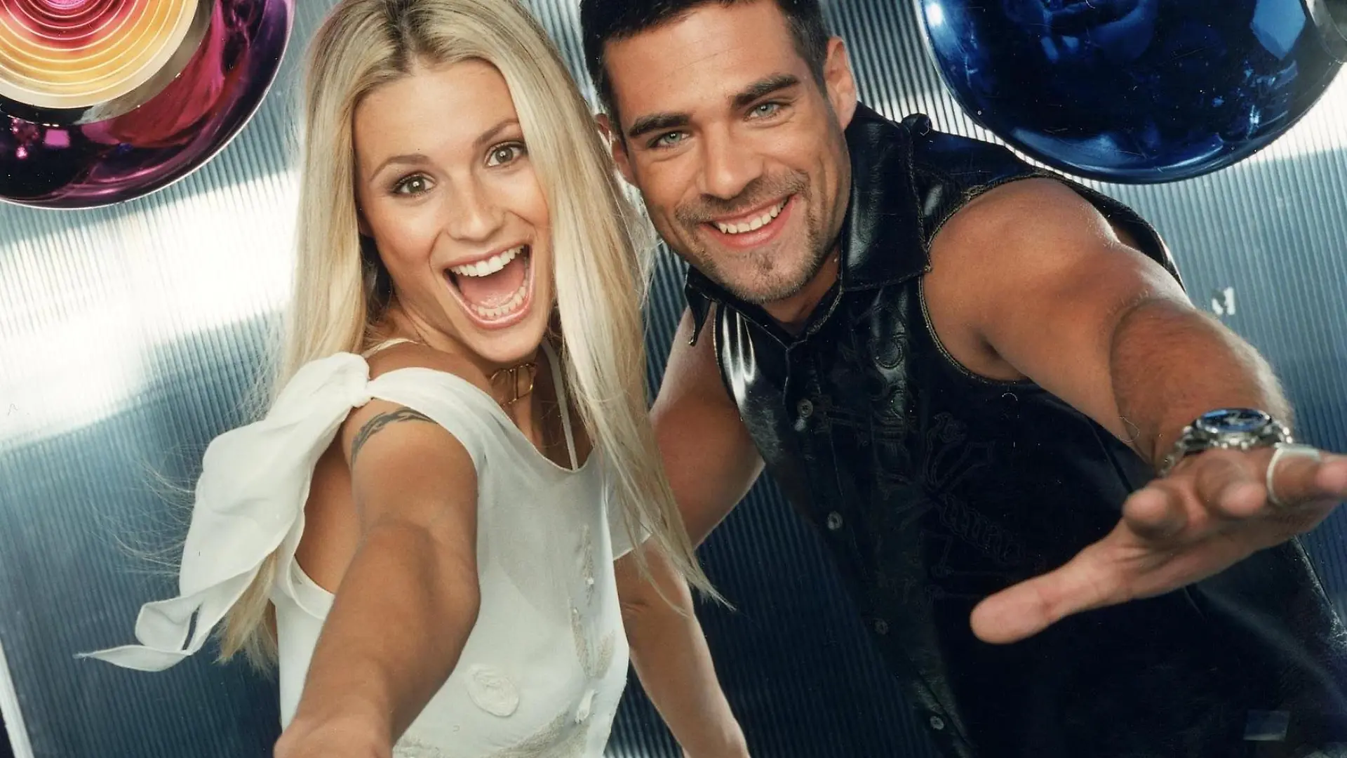 Michelle Hunziker und Carsten Spengemann moderieren live die spannende Suche nach dem großen Pop-Superstar.