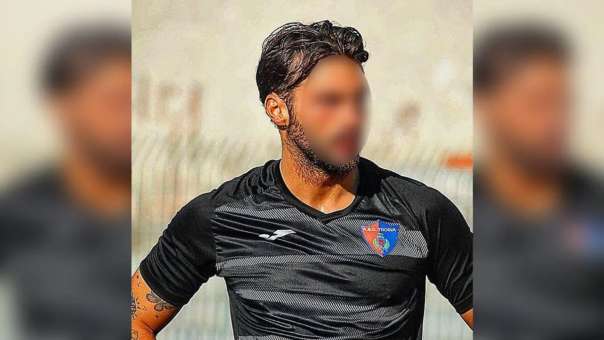 Der Täter Giovanni P. spielte Fußball und modelte nebenbei