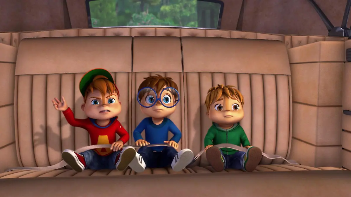 "Alvinnn! und die Chipmunks" - Jederzeit im Stream auf RTL+