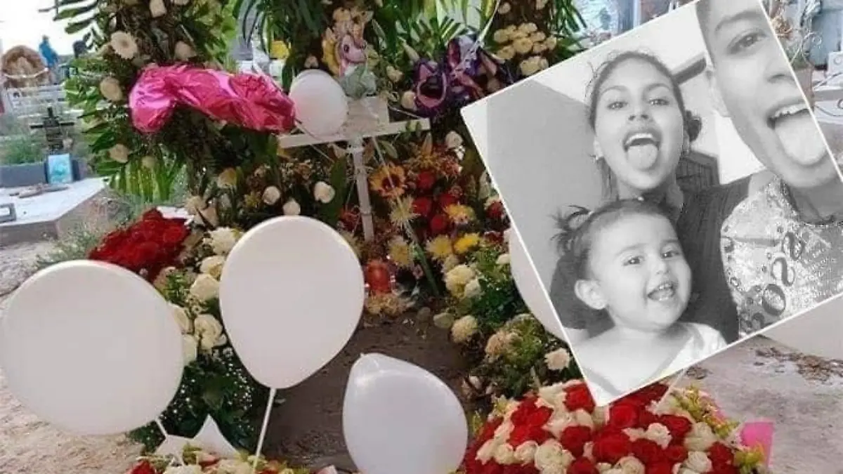 Die kleine Camila wurde inzwischen beigesetzt.