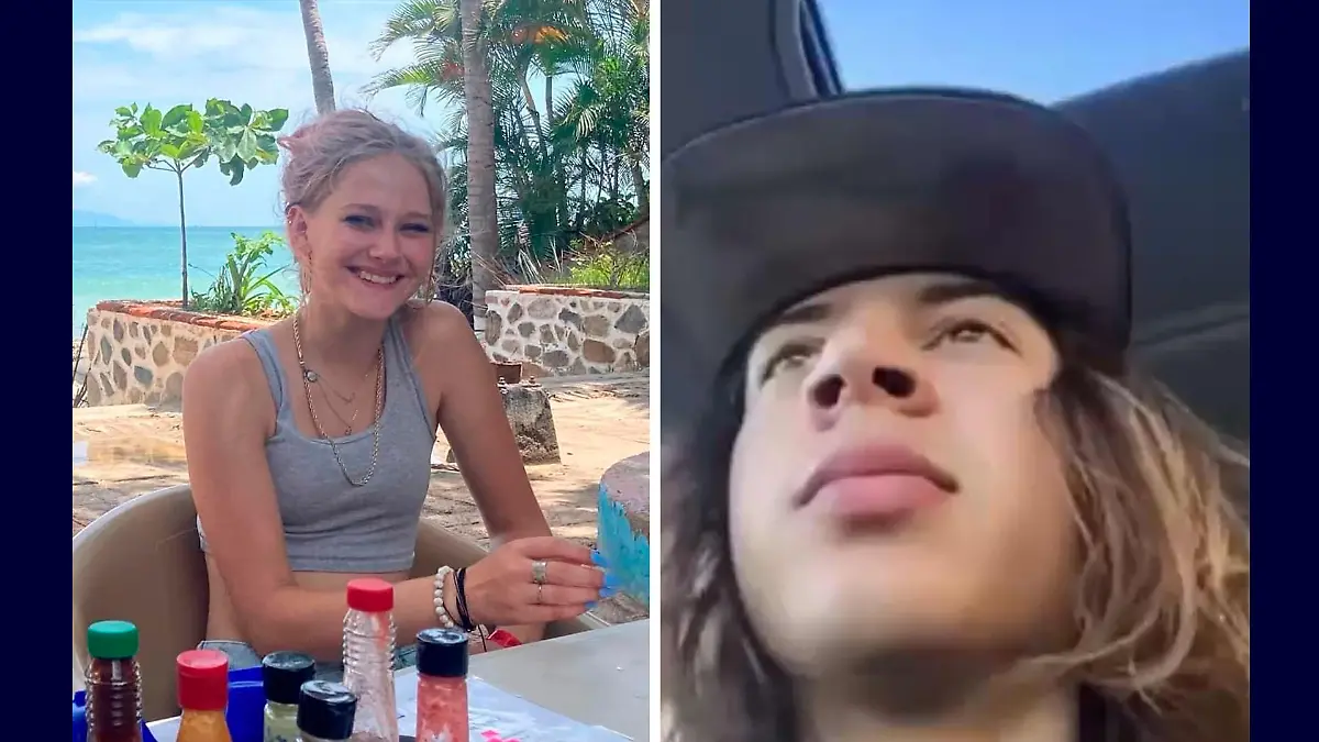 Kiely ist verschwunden. Der schreckliche Verdacht: Sie ist tot. Jetzt spricht ihr Freund Jagger (r.)