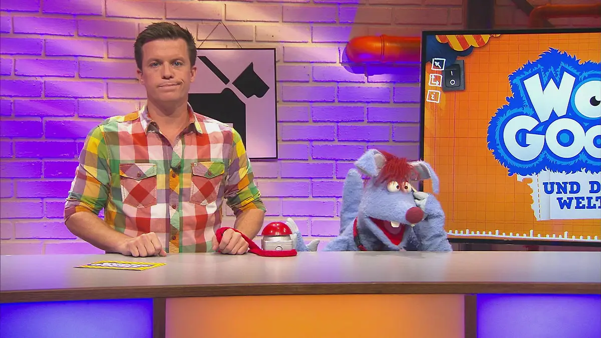 "Woozle Goozle" - jederzeit im Stream auf RTL+