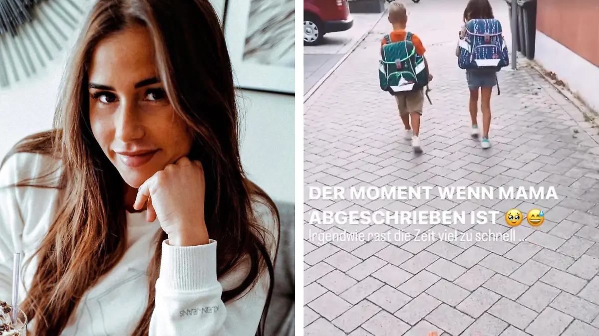 Sarah Engels ist abgeschrieben
