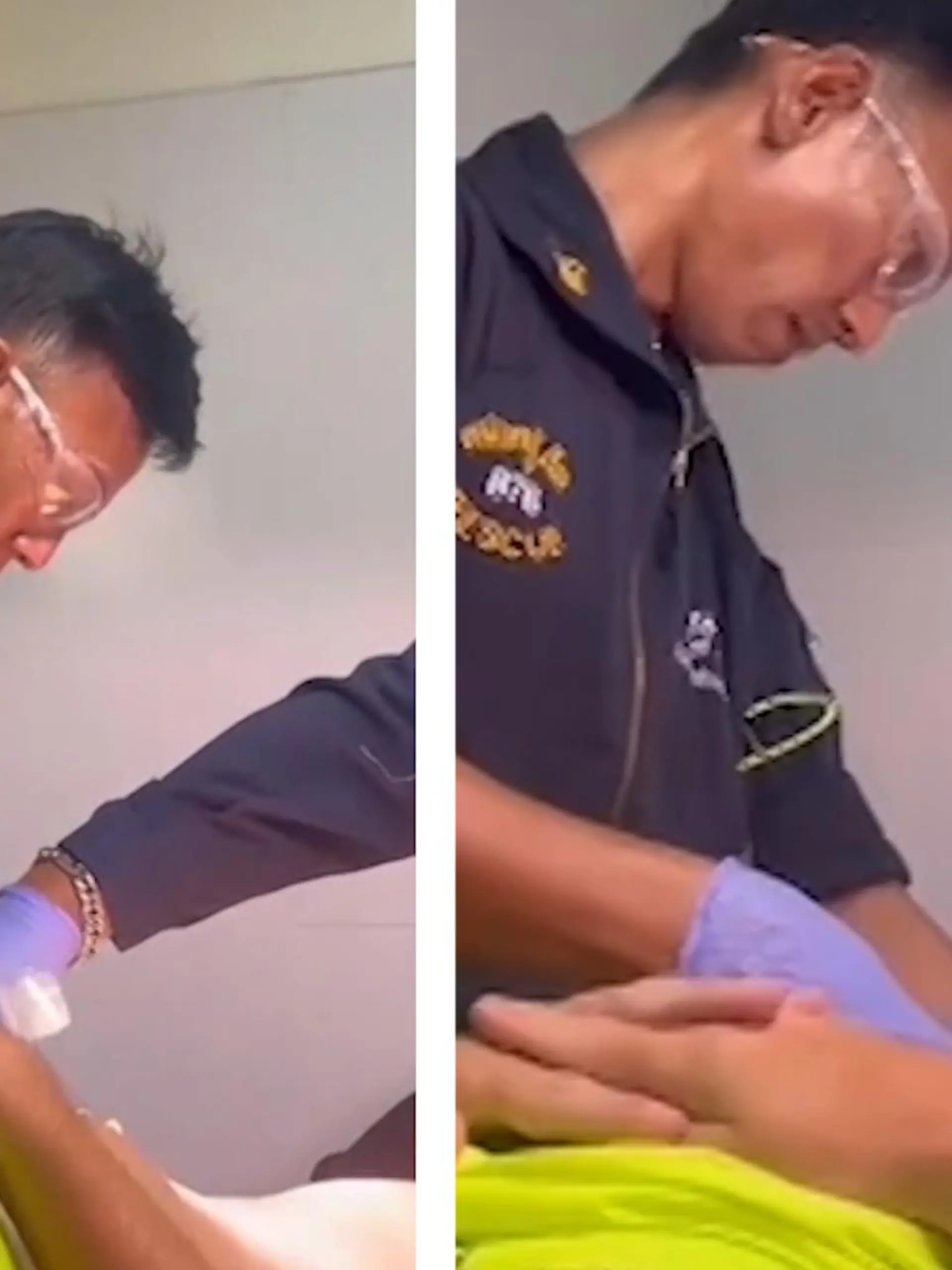 Dieser Tourist aus der Schweiz wollte in seinem Thailand-Urlaub wohl einfach mal was Neues ausprobieren. Wie das ausgegangen ist - im Video.