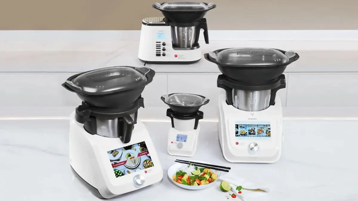 Monsieur Cuisine Smart