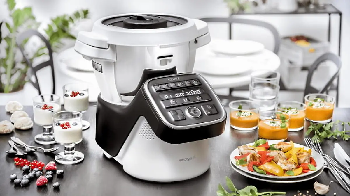 Prep&Cook XL von Krups